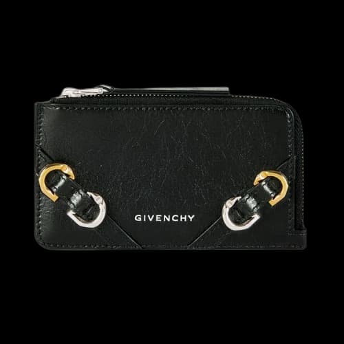 Givenchy Card Case 'Black'