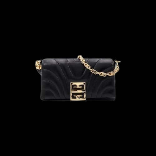 Givenchy Micro 4G Soft Bag 'Black'