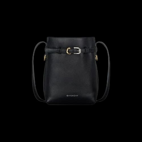 Givenchy Voyou Crossbody Phone Pouch 'Black'