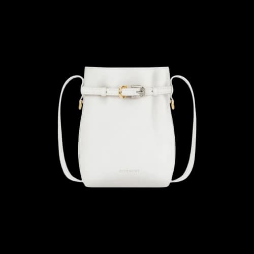 Givenchy Voyou Crossbody Phone Pouch 'Ivory'