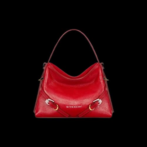 Givenchy Nano Voyou Bag 'Vermillon'
