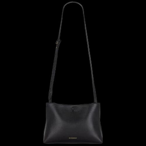 Givenchy Voyou Medium Shoulder Bag 'Black'
