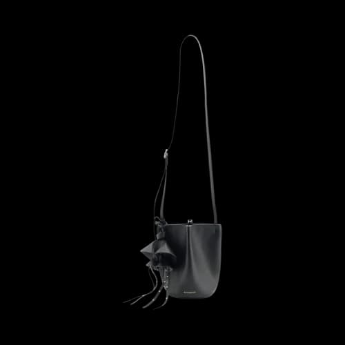 Givenchy Snap Nano Bucket Bag 'Black'