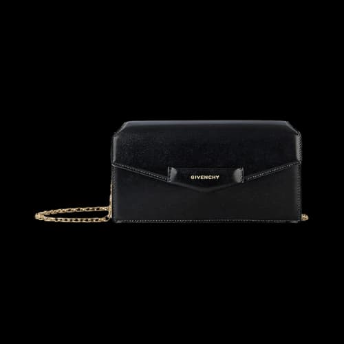 Givenchy Antigona On Chain Bag 'Black'
