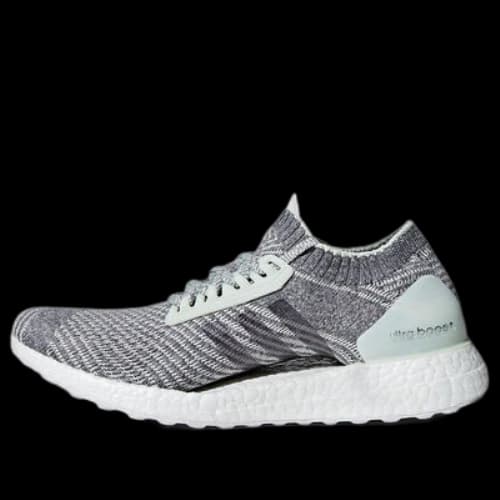 adidas Ultra Boost X 'Gray Green' (Women's)