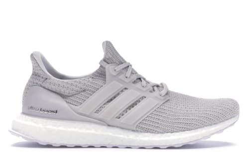 adidas Ultra Boost 4.0 Chalk Grey