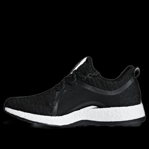 adidas PureBoost X Ltd 'Black White' (Women's)