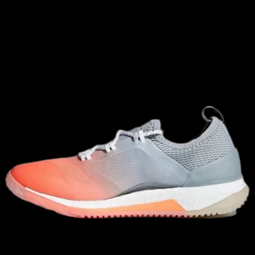 adidas PureBoost X TR 3.0 x Stella McCartney 'Gray White Orange' (Women's)