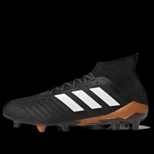 adidas Predator 18.1 FG 'Black Gold'