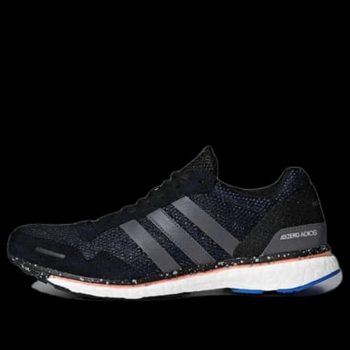 adidas Adizero Adios Black/Grey (Women's)