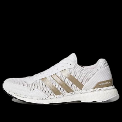 adidas Adizero Adios 'White Gold' (Women's)