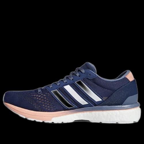 adidas Adizero Boston 6 'Blue White' (Women's)