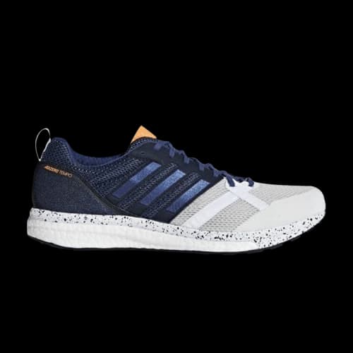 adidas Adizero Tempo 9 'White Indigo'