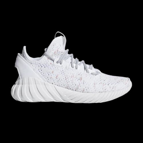 Adidas Tubular Doom Sock PK J 'White'