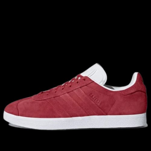 adidas Gazelle Stitch And Turn 'Red White'
