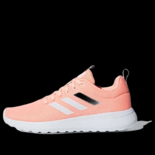 adidas neo LITE RACER CLN 'Pink Blue' (Women's)