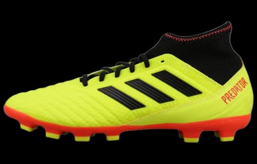 adidas Predator 18.3 HG 'Yellow'