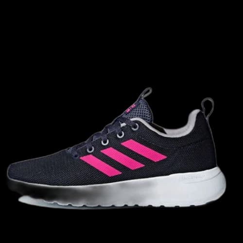 (GS) adidas neo Lite Racer Cln K 'Blue Pink White'