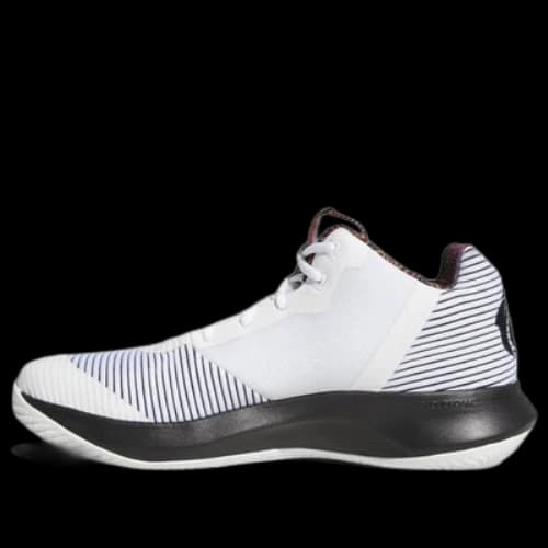 adidas D Rose Lethality 'White Black'