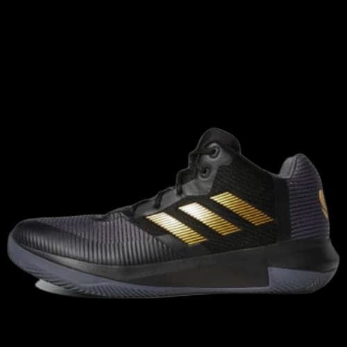 adidas D Rose Lethality 'Black Gold'