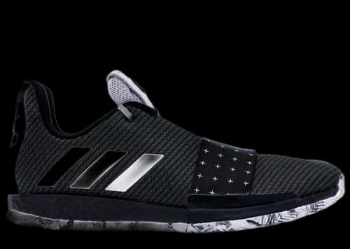 adidas Harden Vol. 3 Black White