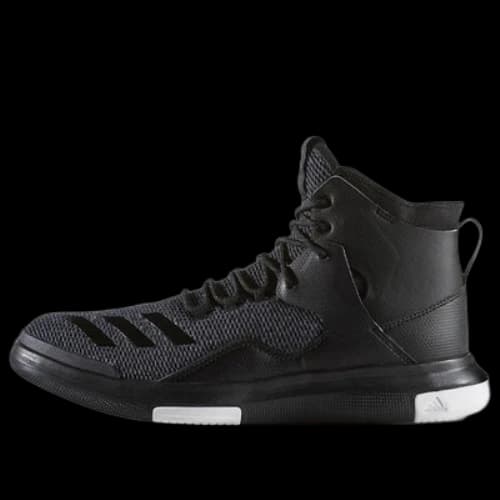 adidas D Rose Lakeshore Ultra 'Black White'