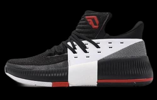 adidas Dame 3 On Tour