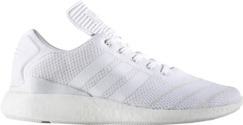 adidas Busenitz PureBoost Triple White