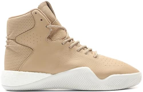 adidas Tubular Instinct Boost Tan Leather