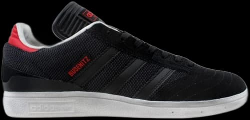 adidas Busenitz Black
