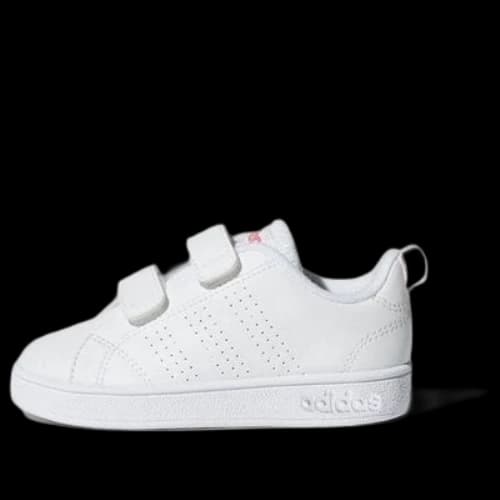 (TD) adidas Vs Advantage Cl 'White Pink'