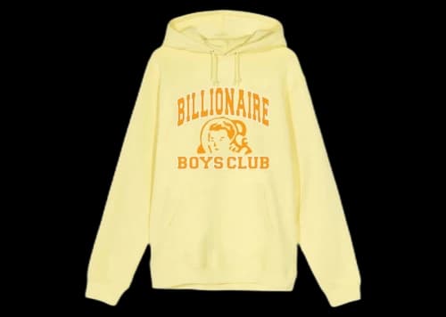 Billionaire Boys Club Space Jam OTC Bugs Hoodie Yellow/Orange