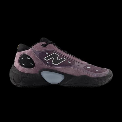 New Balance Fresh Foam BB v3 Dark Ice Wine Black