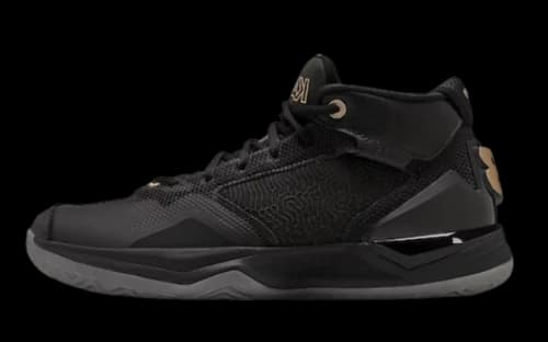 New Balance KAWHI Black Gold
