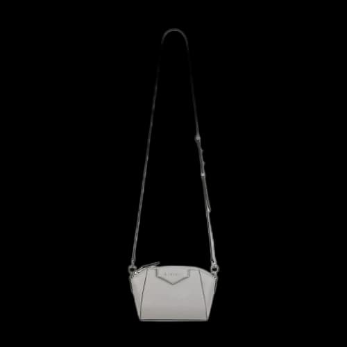 Givenchy Antigona Nano Bag 'Grey'