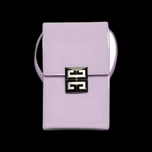 Givenchy 4G Mini Vertical Bag 'Lilac'