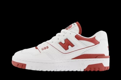 New Balance 550 Brick Red (Women's)