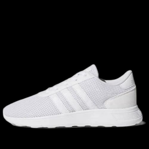 (GS) adidas Neo Lite Racer Shoes 'White'