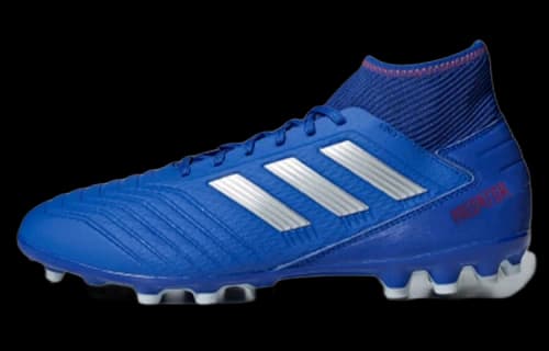 adidas Predator 19.3 AG 'Blue Grey'
