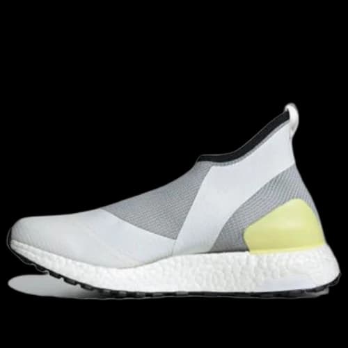adidas Stella McCartney x adidas Ultraboost X All Terrain 'White Gray Yellow' (Women's)