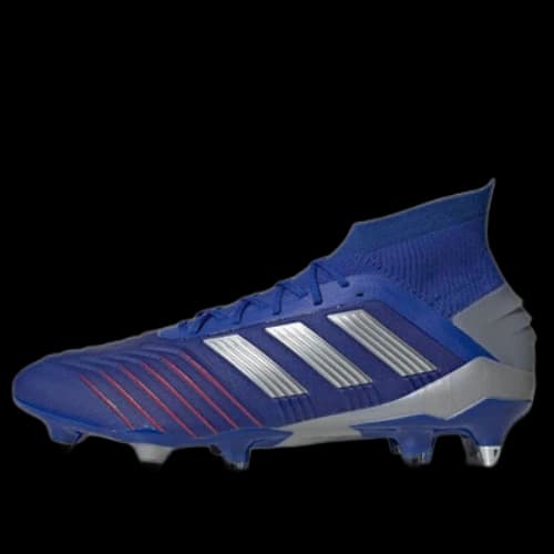 adidas Predator 19.1 SG 'Blue Silver'
