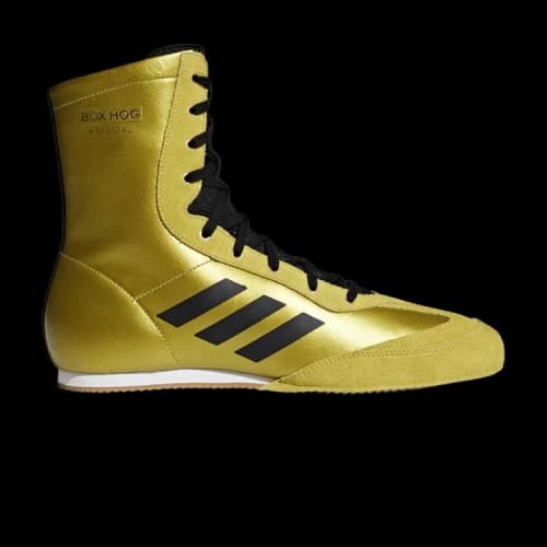 adidas Box Hog X Special 'Gold Metallic'
