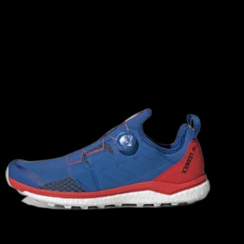 adidas Terrex Agravic Boa 'Blue Red'
