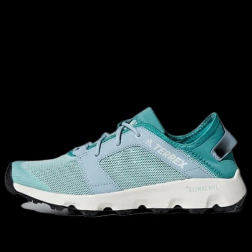 adidas Terrex Cc Voyager Sleek 'Turquoise Blue' (Women's)