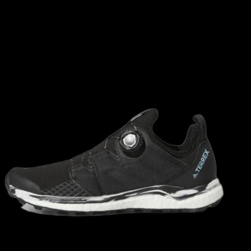 adidas Terrex Agravic Boa 'Black White' (Women's)