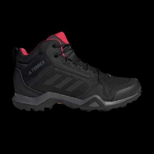 adidas Terrex AX3 Mid GTX 'Black' (Women's)