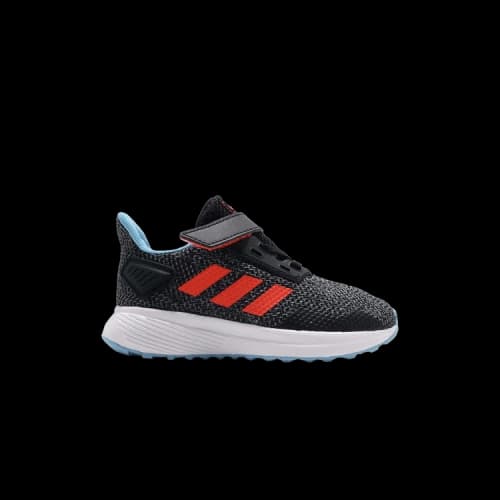 Adidas Duramo 9 I 'Black Orange'