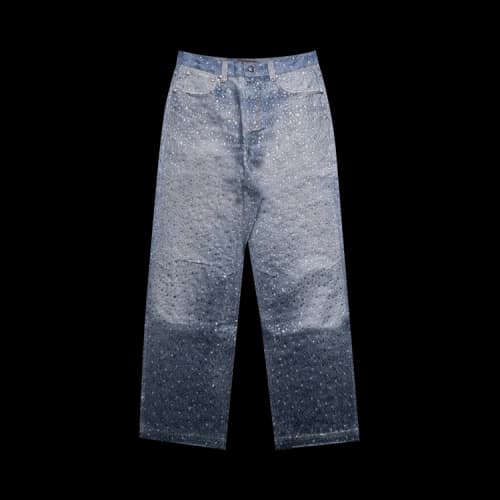 Birth Of Royal Child Diamond Boro Denim 'Blue'