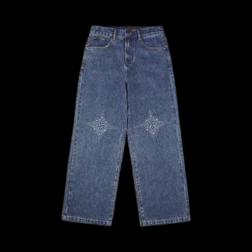 Birth Of Royal Child 20K Diamond Stellar Denim 'Blue'