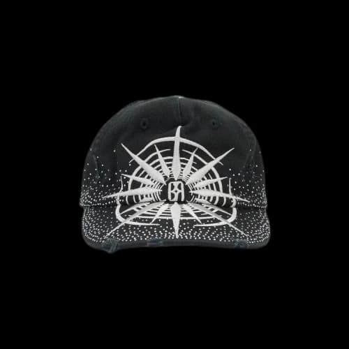 Birth Of Royal Child Radiance Hat 'Black'
